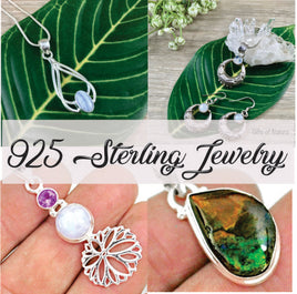 925 Sterling Jewelry
