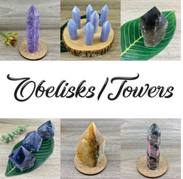 Obelisks / Towers