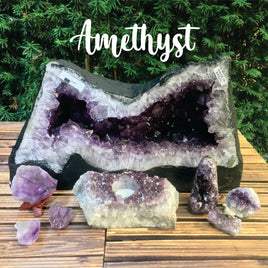 Amethyst Treasures - All Things Amethyst!