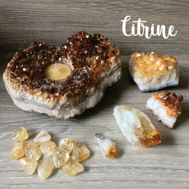 Citrine Collection - All Things Citrine