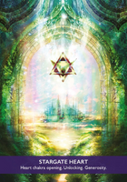 Gateway of Light Activation Oracle: A 44-Card Deck and Guidebook by Kyle Gray