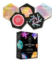 Mystic Mondays: The Crystal Grid Deck - An 80-Card Deck to Charge Your Intentions