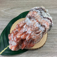 BIG 5" Rainbow Calcite (2 lbs+) - Rough, Natural - *Combats Emotional Stress", "Heightens Energy", "Excellent Study Aid" - Reiki Energy