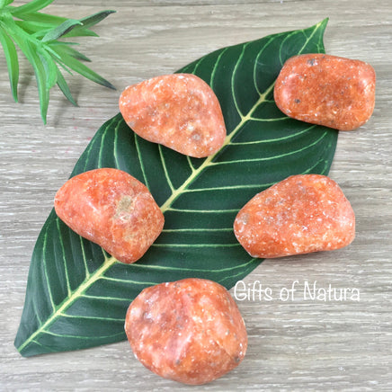 Medium Orchid Calcite - Tumbled -Smooth, Polished, Natural, No Dyes - *PASSION* - *CREATIVITY* - *GROUNDING* - *Inspiration*