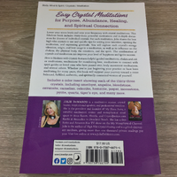 How to Meditate with Crystals: Simple Ways to Change Your Life Paperback – by Jolie DeMarco
