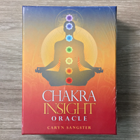 Chakra Insight Oracle Cards by Caryn Sangster