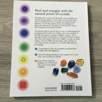 The Complete Guide to Crystal Chakra Healing: Energy Medicine for Mind, Body, Spirit by Philip Permutt