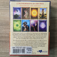 Chakra Insight Oracle Cards by Caryn Sangster