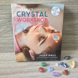 Judy Hall's Complete Crystal Workshop with CD