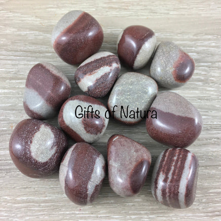 Shiva Lingam - Tumbled - Polished, Smooth - *Kundalini Activation* - *Spiritual Transformation & Rebirth* - *Enlightenment*