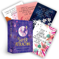 Super Attractor: A 52-Card Deck Cards by Gabrielle Bernstein