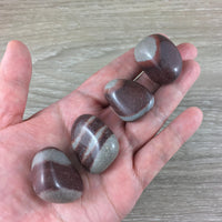 Shiva Lingam - Tumbled - Polished, Smooth - *Kundalini Activation* - *Spiritual Transformation & Rebirth* - *Enlightenment*