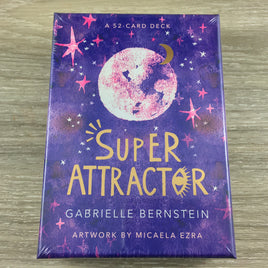Super Attractor: A 52-Card Deck Cards by Gabrielle Bernstein