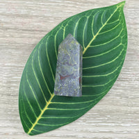 2.2" Dragon's Stone Obelisk - Polished, No Dyes - *Primal Energy* - *Past LIfe Healing* - *Grounding* - Reiki Healing