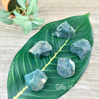 Natural Bloodstone - Rough, Unpolished, Raw - *Strength* - *Courage* - *Vitality* - *Purification* - Reiki Energy