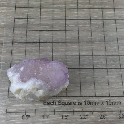 1.6"  Small Fairy Quartz / Spirit Quartz / Cactus Quartz - PREMIUM QUALITY - *Purification* - *Spiritual Evolution" - *Freedom from Fear*