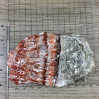 BIG 5" Rainbow Calcite (2 lbs+) - Rough, Natural - *Combats Emotional Stress", "Heightens Energy", "Excellent Study Aid" - Reiki Energy