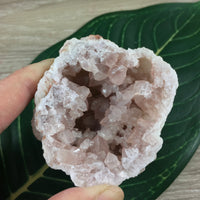 RARE!  2.25" Pink Amethyst Geode - Raw, Natural, Unpolished - *Love* - *Healing* - *Patience* - Reiki Energy