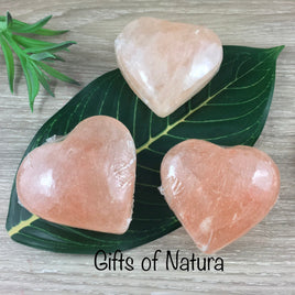 Himalayan Salt "Heart Shaped" Cleansing Bar - 84 Minerals, Natural, Unscented - Anti-bacterial - Excellent Gift!!
