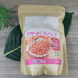 Himalayan Gourmet Salt - Healthy Lifestyle - 84 Minerals, Natural - No Additives, No Preservatives - Excellent Gift!!