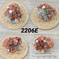 Superb! Aragonite Star Specimen - YOU PICK!  Natural, Raw - *Balance Energy Fields* - *Emotional Healing* - *Renew Strength & Confidence*