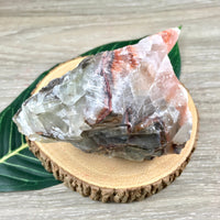 3.5" Rainbow Calcite - Rough, Natural - *Combats Emotional Stress", "Heightens Energy", "Excellent Study Aid" - Reiki Energy
