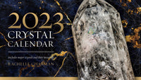 2023 Crystal Calendar Calendar – Desk Calendar - by Rachelle Charman